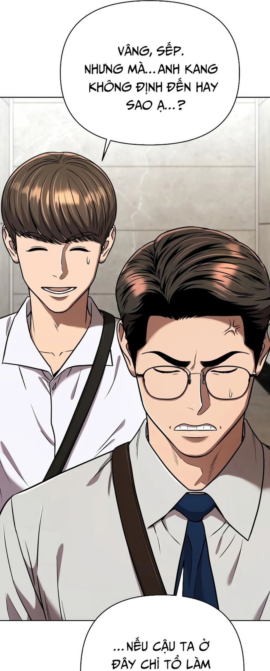 Nhân Viên Thực Tập Kim Cheolsu - chap30 - Trang 5